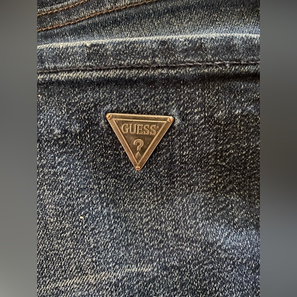 Guess denim jeans size 29 curvy, Sophia skinny - Picture 6 of 11